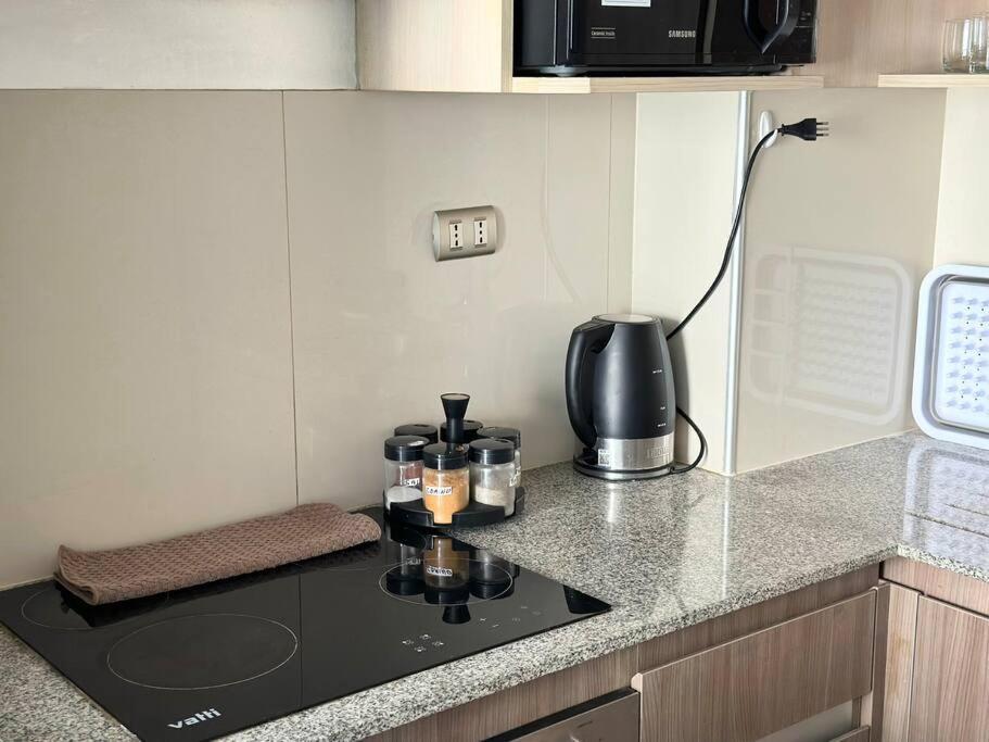 Apartamento Comodo Y Centrico Dpto 1d1b Santiago de Chile